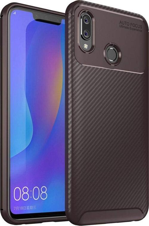 Huawei Honor Play Kılıf Legion Series Kahverengi