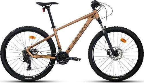 CRX 721 ERKEK DAĞ BİSİKLETİ 440H HD 27.5 JANT 21 VİTES MAT BRONZ KAHVERENGİ