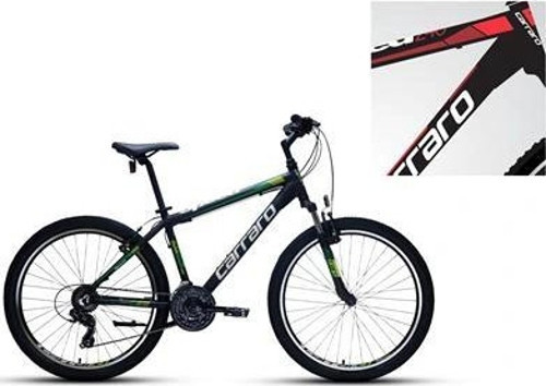 SPEED 260 ERKEK DAĞ BİSİKLETİ 360H V 26 JANT 21 VİTES MAT SİYAH KIRMIZI KOYU KIRMIZI