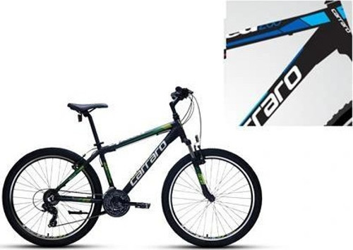 SPEED 260 ERKEK DAĞ BİSİKLETİ 360H V 26 JANT 21 VİTES MAT SİYAH MAVİ KOYU MAVİ