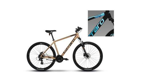 FORCE 950 ERKEK DAĞ BİSİKLETİ 440H HD 29 JANT 24 VİTES MAT SİYAH MAVİ AÇIK MAVİ GÜMÜŞ