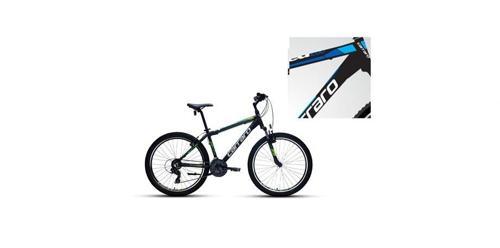 SPEED 260 ERKEK DAĞ BİSİKLETİ 410H V 26 JANT 21 VİTES MAT SİYAH MAVİ KOYU MAVİ