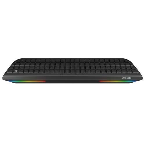 MD-SBT32 Siyah 16W RGB, AUX, Bluetooth Soundbar Speaker