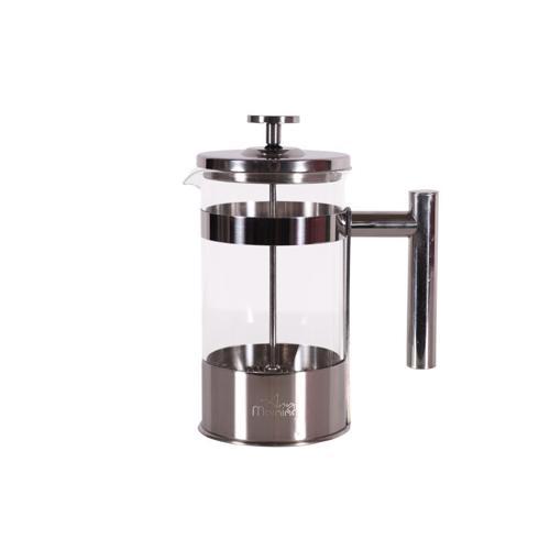 600 ml Paslanmaz Çelik French Press, 3 Katmanlı Filtreli FF110
