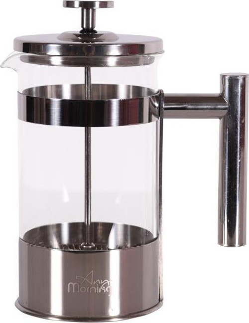 600 ml Paslanmaz Çelik French Press, 3 Katmanlı Filtreli FF110