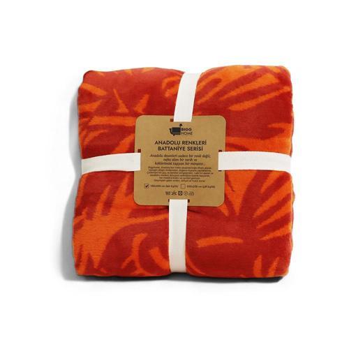 Doğa Tek Kişilik Battaniye 150 x 200 cm