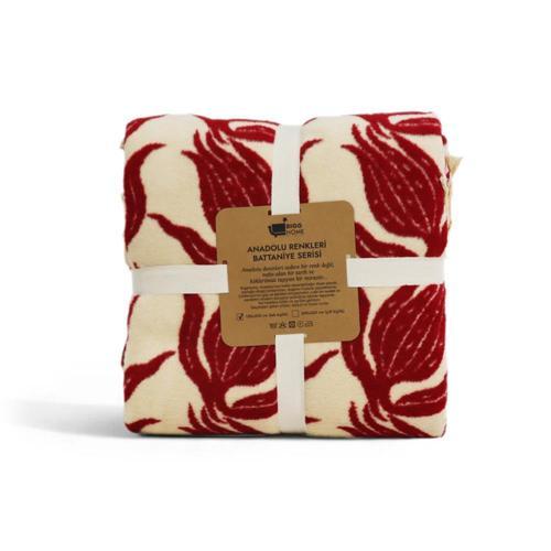 Lalezar Tek Kişilik Battaniye 150 x 200 cm