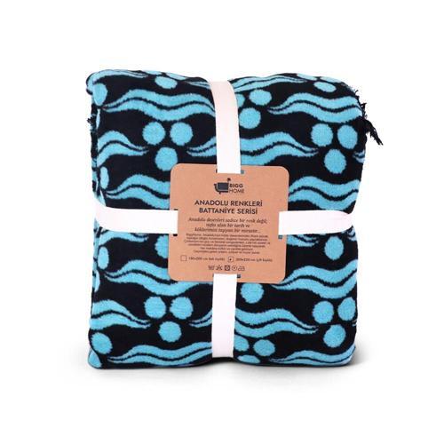 Osmanlı Çift Kişilik Battaniye 200 x 220 cm