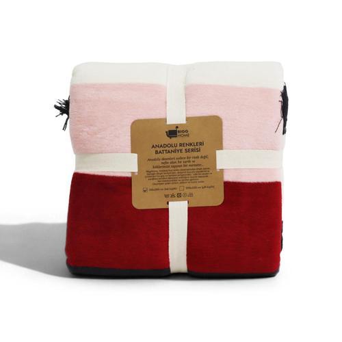 Ritim Tek Kişilik Battaniye 150 x 200 cm