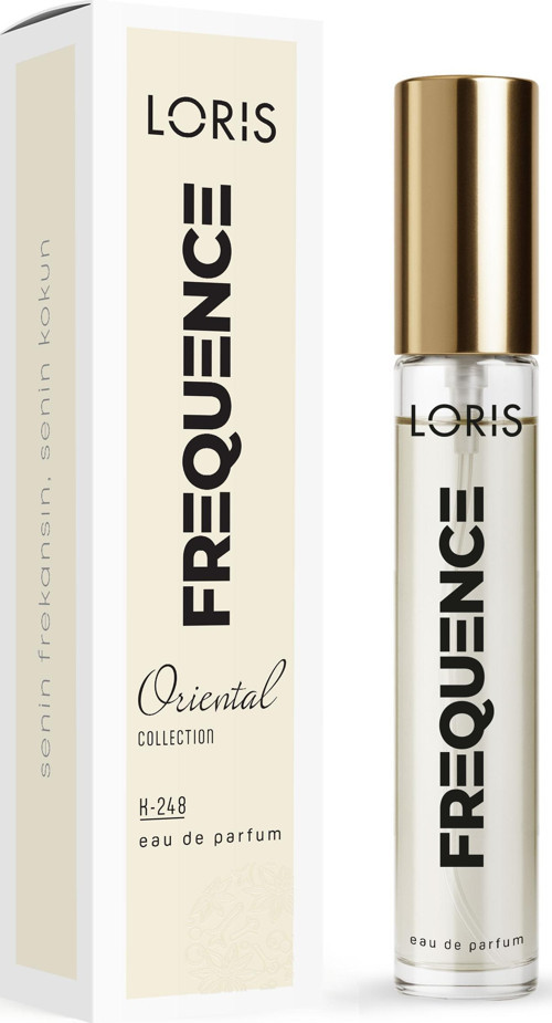 K-248 Frequence 10 ML Kadın Parfüm EDP