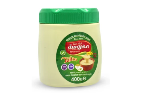 Mahruseh Organik Susam Tahini 400 Gr