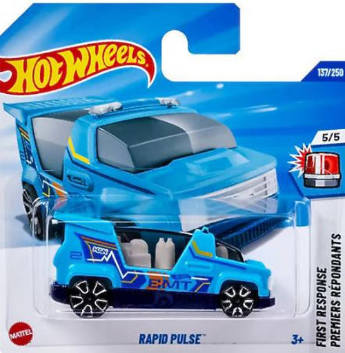 Tekli Arabalar Rapid Pulse JBB50 (First Response)