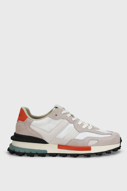 Auke Erkek Sneaker Ayakkabı Taş