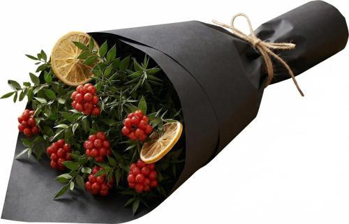 Near Black Kokina Demeti