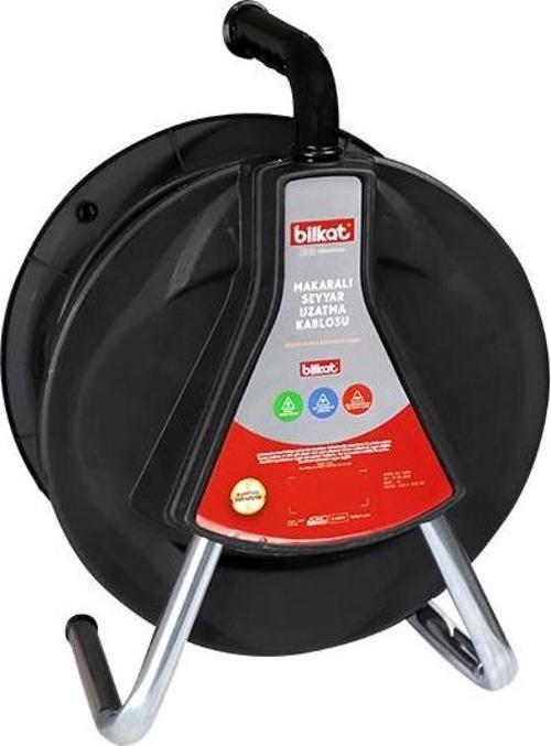 Makaralı Kablo 3*2,5 30Mt