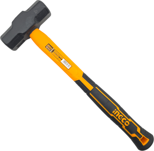Ingco HSLH8802 2lb/900gr Fiberglas Saplı Endüstriyel Balyoz