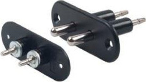 KAPI BUTONU (PANELVAN SÜRGÜLÜ KAPILAR İÇİN- İKİ FİŞLİ)