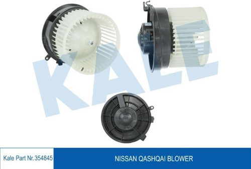 KALORİFER MOTORU NISSAN QASHQAI BLOWER