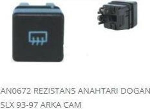 REZISTANS ANAHTARI FIAT DOGAN-SLX 93-97