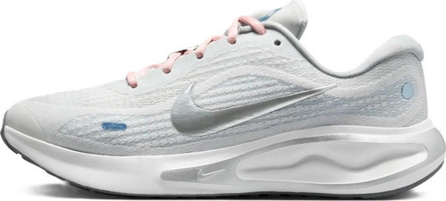 Journey Run Womens Running Shoes Reflektörlü Kadın Yürüyüş Koşu Ayakkabısı Gri