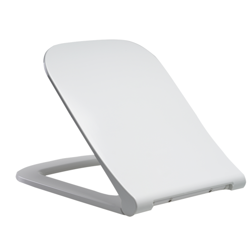 OLIMPIA Kare Model Uyumlu Droplast Klozet Kapağı (ECA,SEREL,VİTRA,KALE UYUMLU)