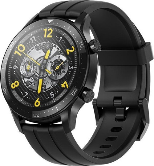 Realme Watch S Pro Uyumlu 3 Adet Şeffaf Ultra koruyucu Nano Jelatin
