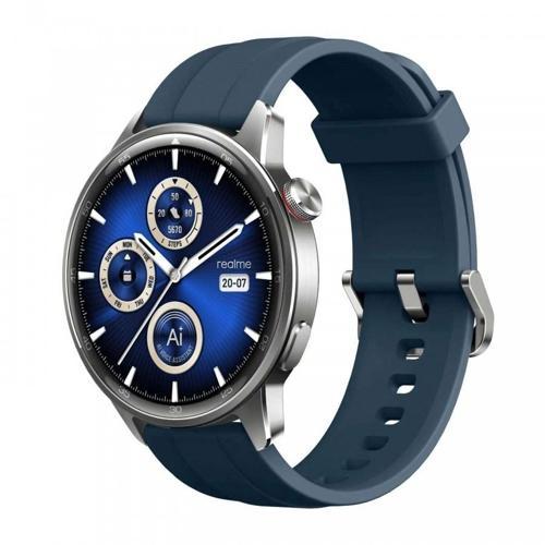 Realme Watch S Pro Uyumlu 3 Adet Şeffaf Ultra koruyucu Nano Jelatin