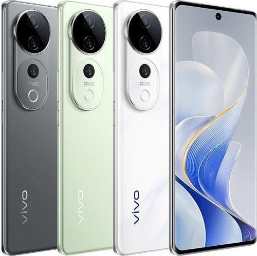 Vivo V40 E Uyumlu Ön Body Şeffaf Ultra Ekran Koruyucu Nano Jelatin