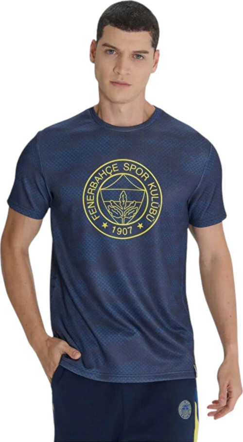 ERKEK TRIBUN KAMUFLAJ TSHIRT