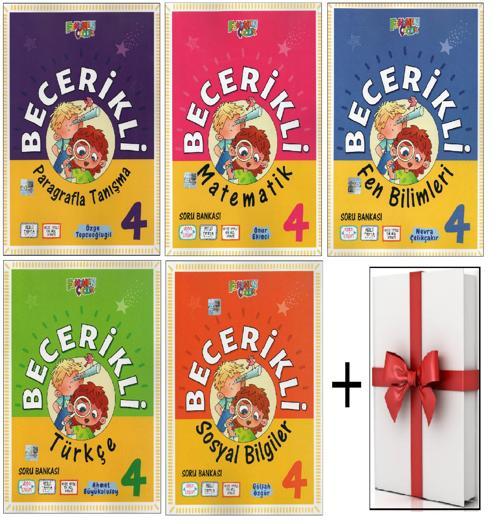 Fenomen 4.Sınıf Becerikli Set Soru Bankası