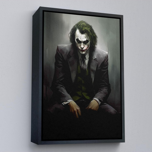 Çerçeveli Joker Tablosu-7855