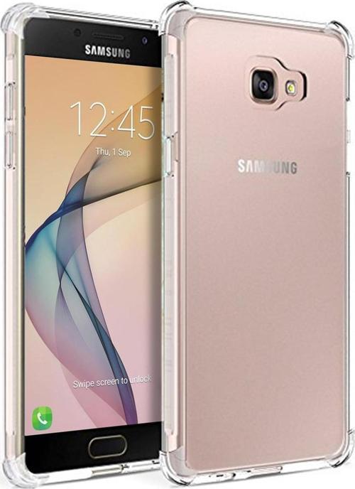 Shock-Absorbing Kılıf Samsung Galaxy J7 Prime Şeffaf