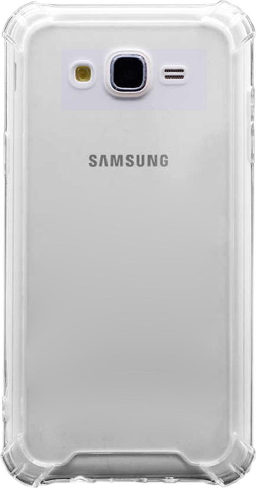 Shock-Absorbing Kılıf Samsung Galaxy J7 Core Şeffaf