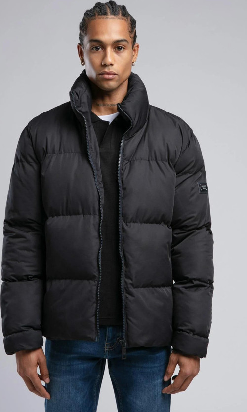 Bruce Kapitoneli Regular Fit Dik Yaka Erkek Mont 251 LCM 232022 2501 LACİVERT