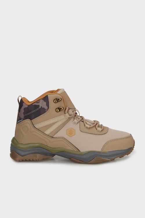 Su Geçirmez Bağcıklı  Outdoor Erkek Bot BRANDON HI 5PR KUM