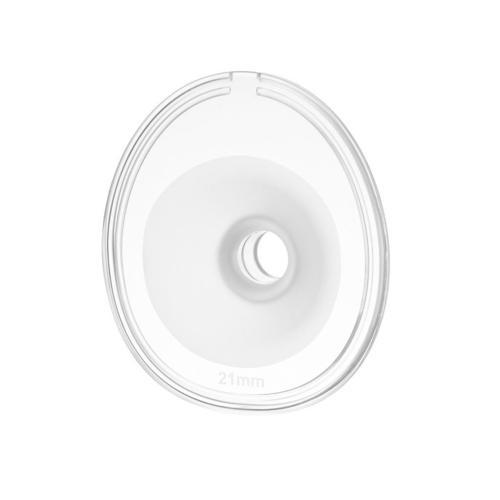 21 mm Silikon Göğüs Kalkanı Flanş  (P8 Pro Uyumlu)