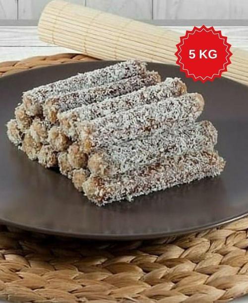 Hindistancevizi Sarma Pestil 5 kg - Geleneksel Lezzetin Egzotik Hali, Ekonomik Kutu