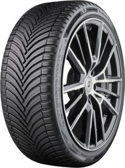 245/45R18 100V XL Blizzak 6 2025 Kış Lastiği