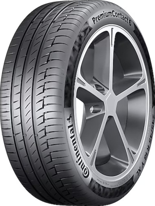 285/45R22LT 114Y CONTIPREMIUMCONTACT 6 MO-S SIL OTO YAZ LASTİĞİ (ÜRETİM YILI:2021)