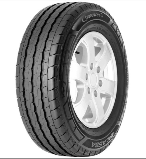 215/60R17C 109/107T Transway 3 Üretim Tarihi : 2024