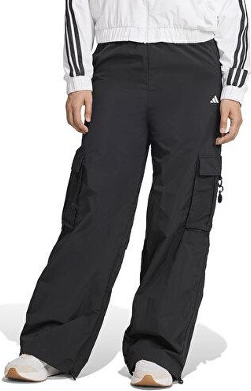 W Fn Pants Kadın Günlük Eşofman Altı JW3849 Siyah