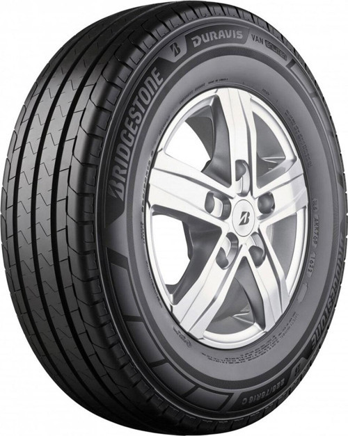 195/75R16C 107/105T Duravis Van Yaz Lastiği (2025 Üretim)