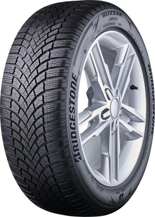 265/50R19LT 110V XL M+S SFM BLIZZAK LM005 (4x4-SUV) KIŞ LASTİĞİ (ÜRETİM YILI:2023)