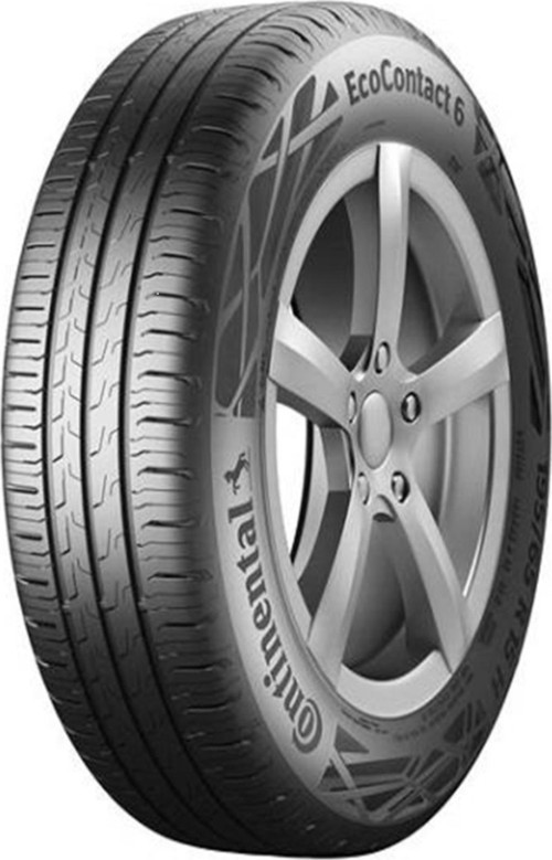 155/60R20 80Q CONTIECOCONTACT 6 OTO YAZ LASTİĞİ (ÜRETİM YILI:2022)