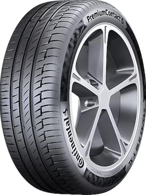 265/40R21 105Y XL FR CONTISPORTCONTACT 6 * OTO YAZ LASTİĞİ (ÜRETİM YILI:2024)