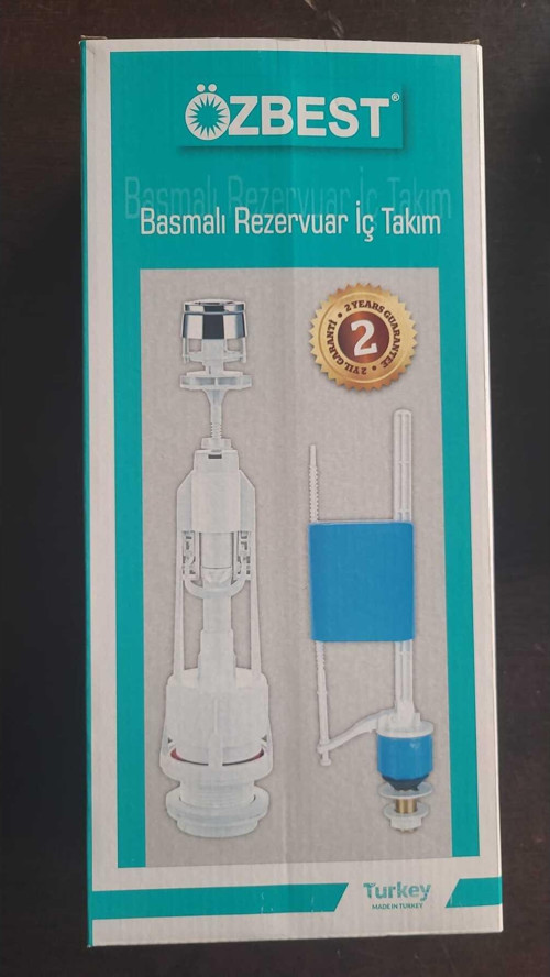 Basmalı Rezervuar İç Takımı