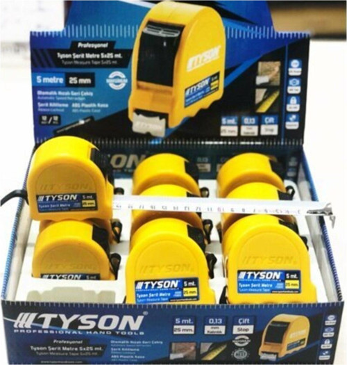 Tyson 5 Mt Metre