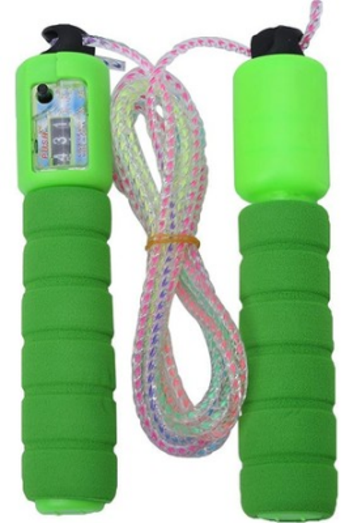 SAYAÇLI ATLAMA İPİ (5314)