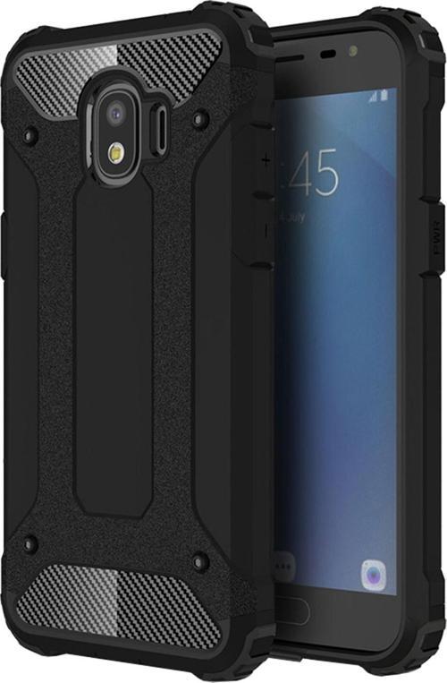 Samsung Galaxy Grand Prime Pro Kılıf Rugged Armor Siyah