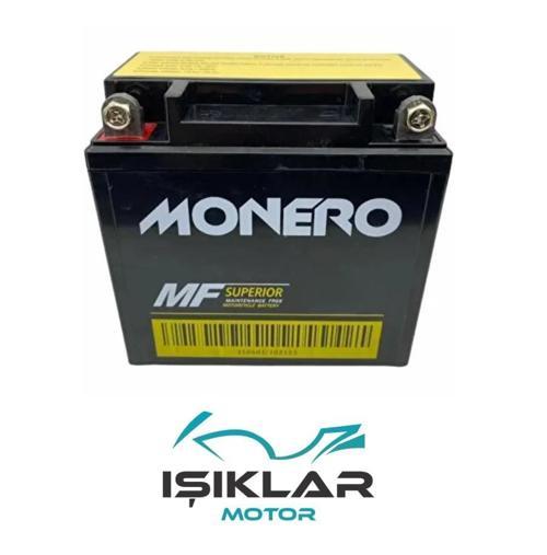 Mondial Drift L 125 Akü Monero IŞK0003